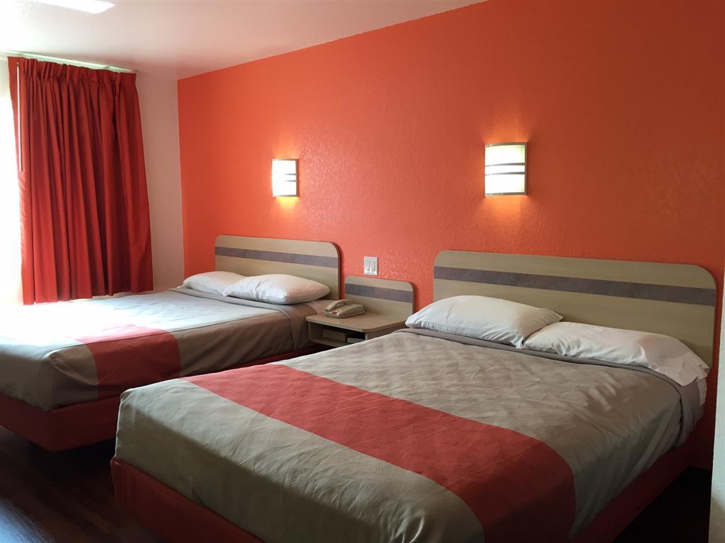 Motel 6-San Antonio, Tx - Sea World North Zimmer foto