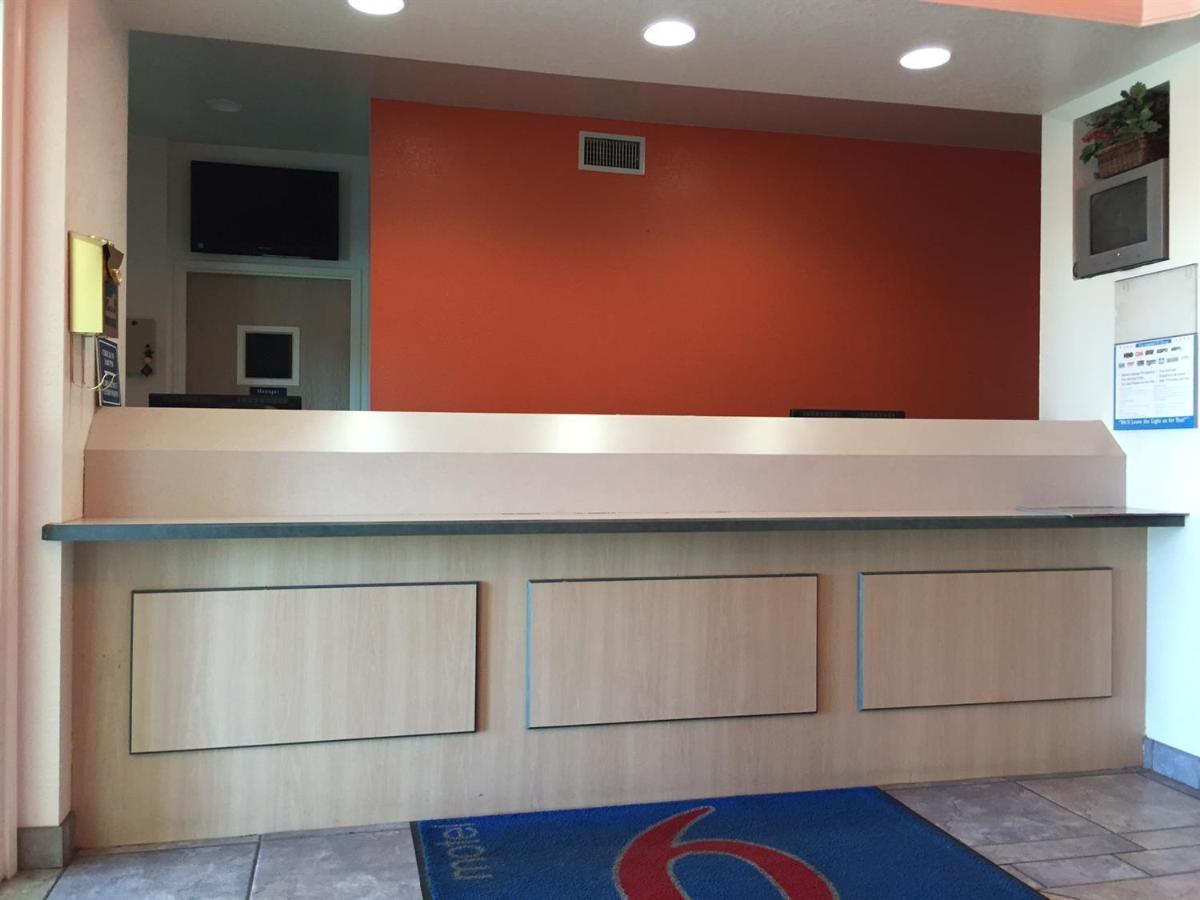 Motel 6-San Antonio, Tx - Sea World North Exterior foto
